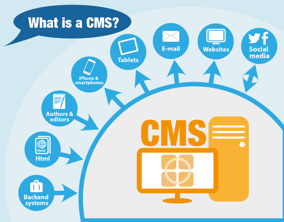 What is a Content Management System (CMS)